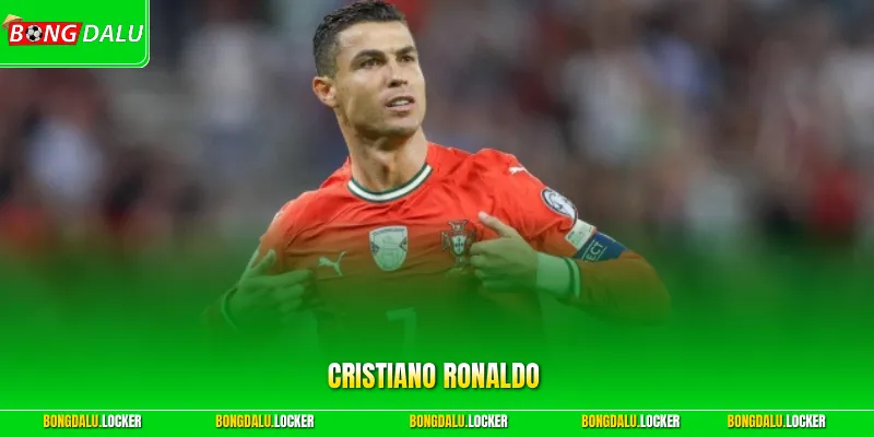 Cristiano Ronaldo – Đẳng Cấp Của Một Cỗ Máy Ghi Bàn Thực Sự