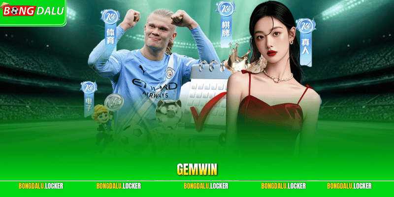GEMWIN| Lựa Chọn Cá Độ Thể Thao Trực Tuyến Đáng Tin Cậy Nhất