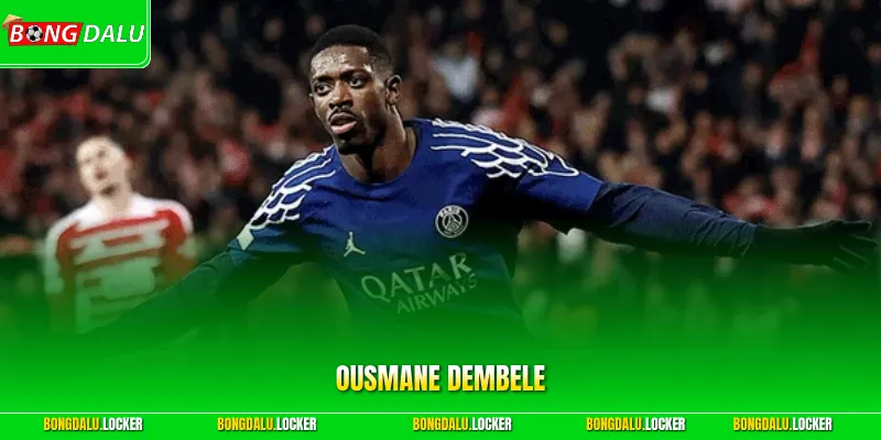 Ousmane Dembele – Đẳng Cấp Của Đôi Chân Pha Lê Ma Thuật