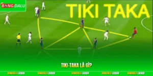 Tiki-taka Là Gì? Tuyệt Kỹ Kiểm Soát Bóng Của Nhà Vô Địch