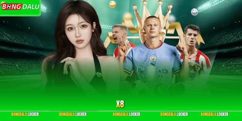 X8 Thể Thao – Cổng Game Uy Tín, Nhận Giftcode Hàng Ngày