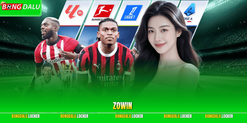 ZOWIN – Cổng Game Đổi Thưởng Online Uy Tín Hàng Đầu 2026